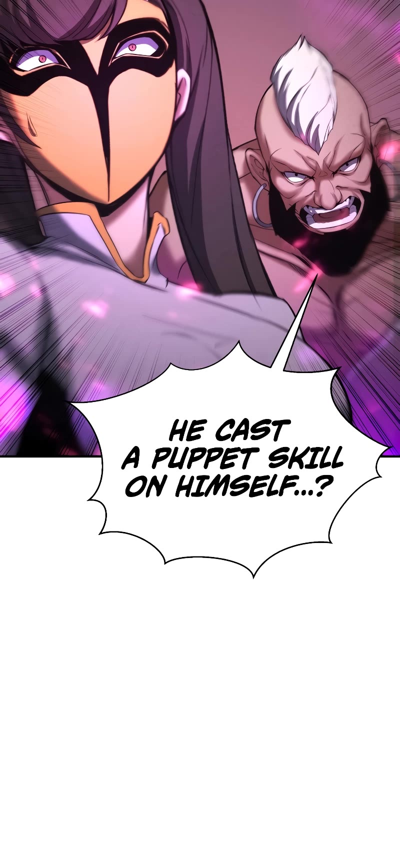 Absolute Necromancer Chapter 54 page 23 - Chapter 54