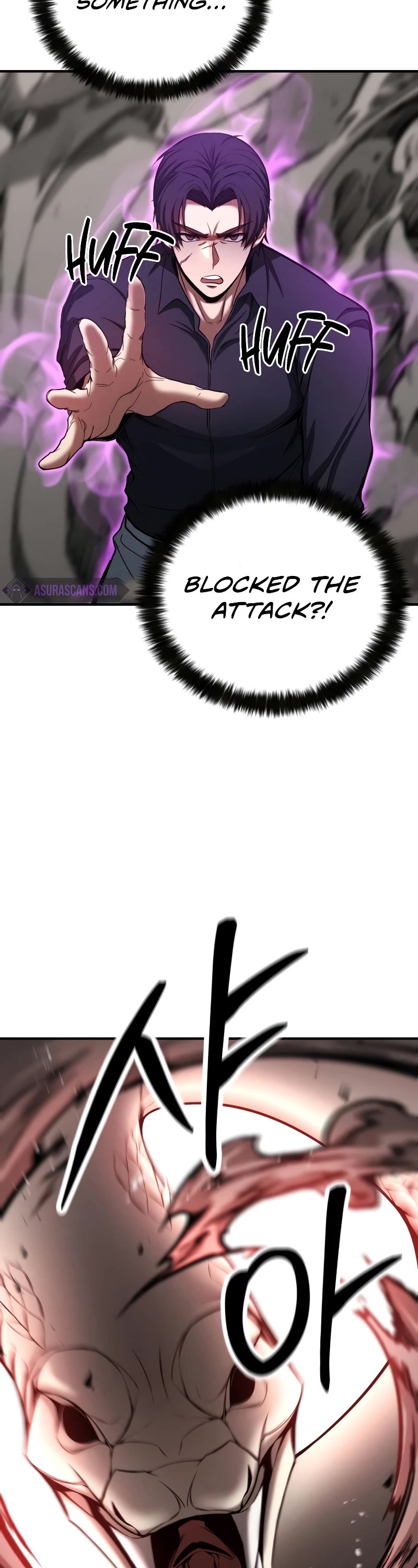 Absolute Necromancer Chapter 54 page 31 - Chapter 54
