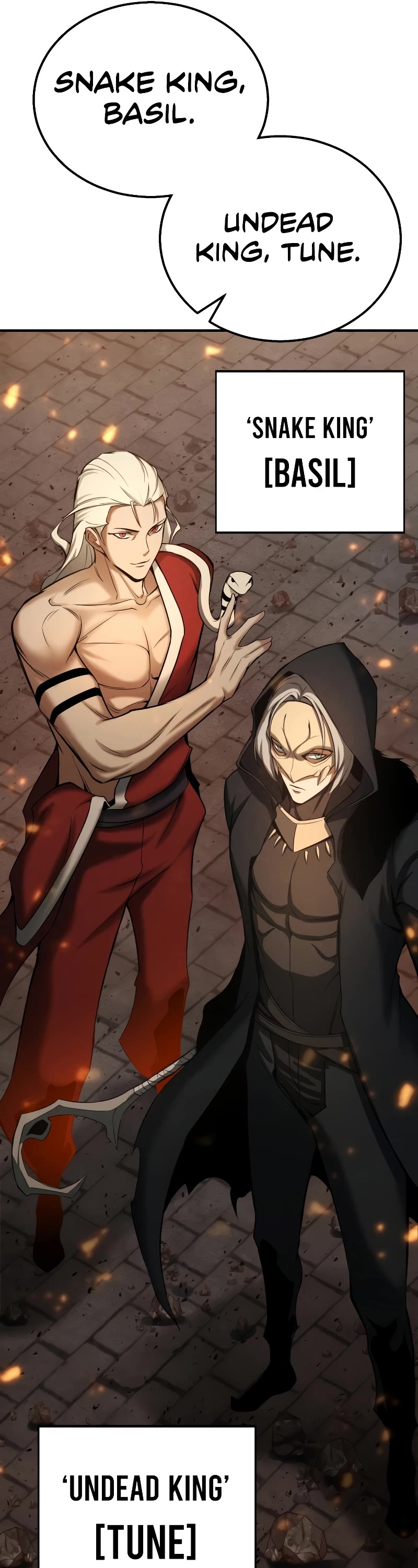 Absolute Necromancer Chapter 54 page 36 - Chapter 54