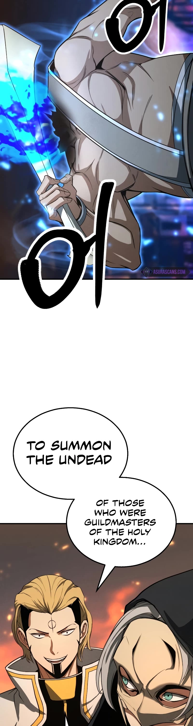 Absolute Necromancer Chapter 54 page 50 - Chapter 54
