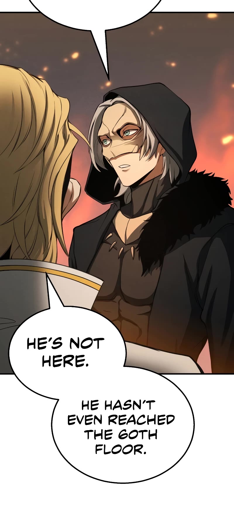 Absolute Necromancer Chapter 54 page 52 - Chapter 54