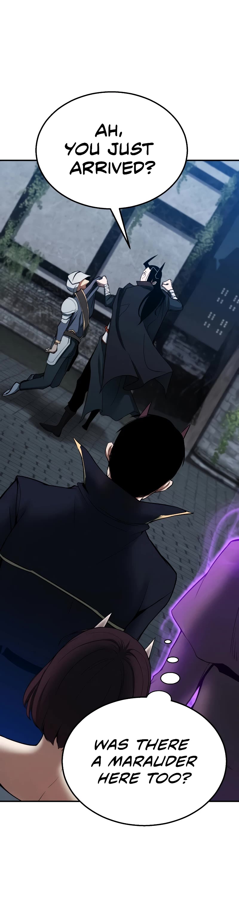 Absolute Necromancer Chapter 54 page 60 - Chapter 54