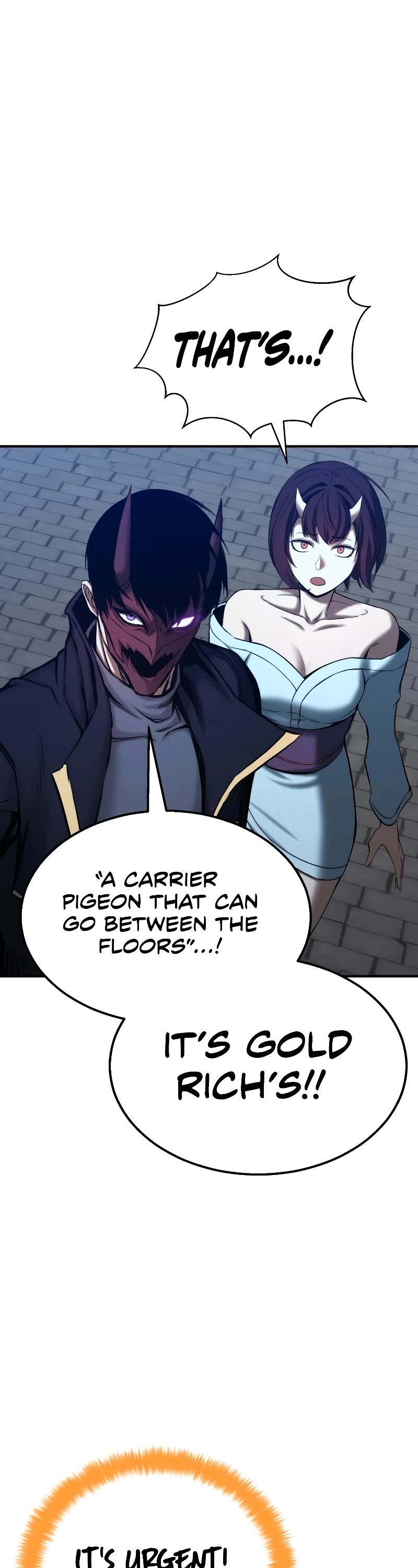 Absolute Necromancer Chapter 54 page 64 - Chapter 54