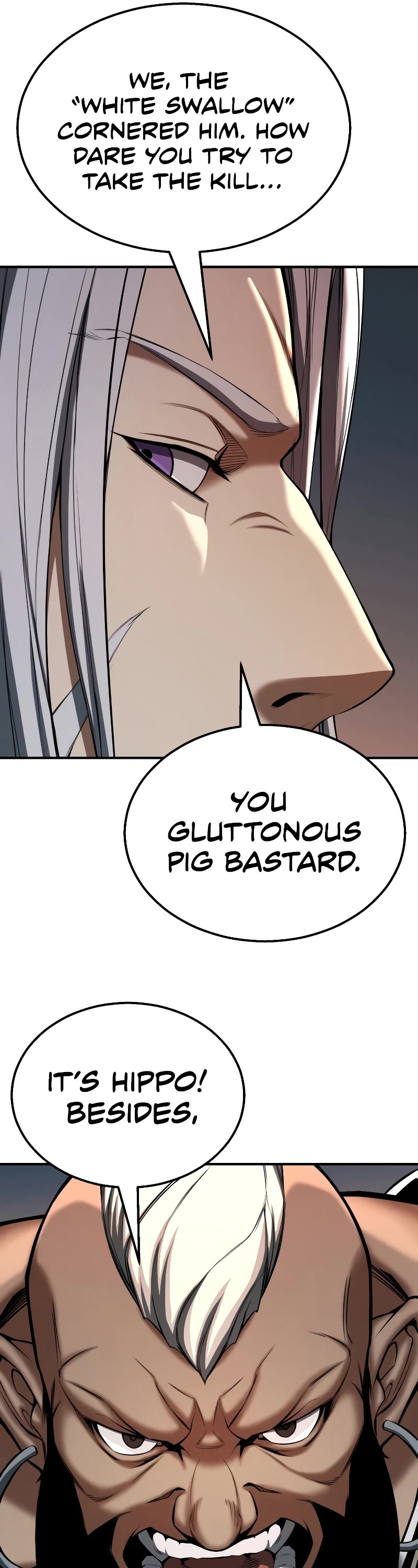 Absolute Necromancer Chapter 54 page 7 - Chapter 54