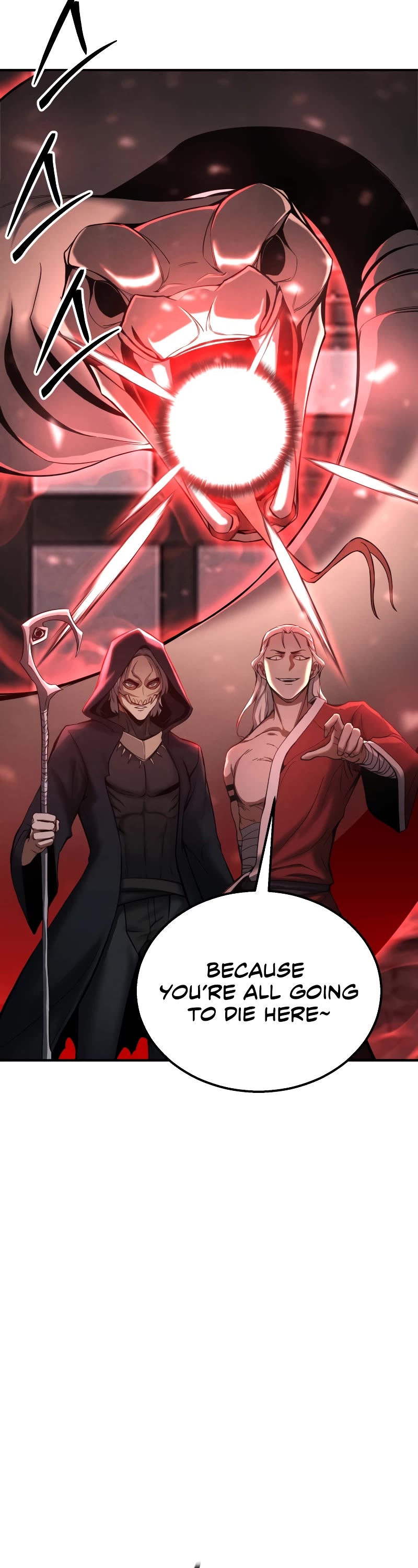 Absolute Necromancer Chapter 55 page 18 - Chapter 55