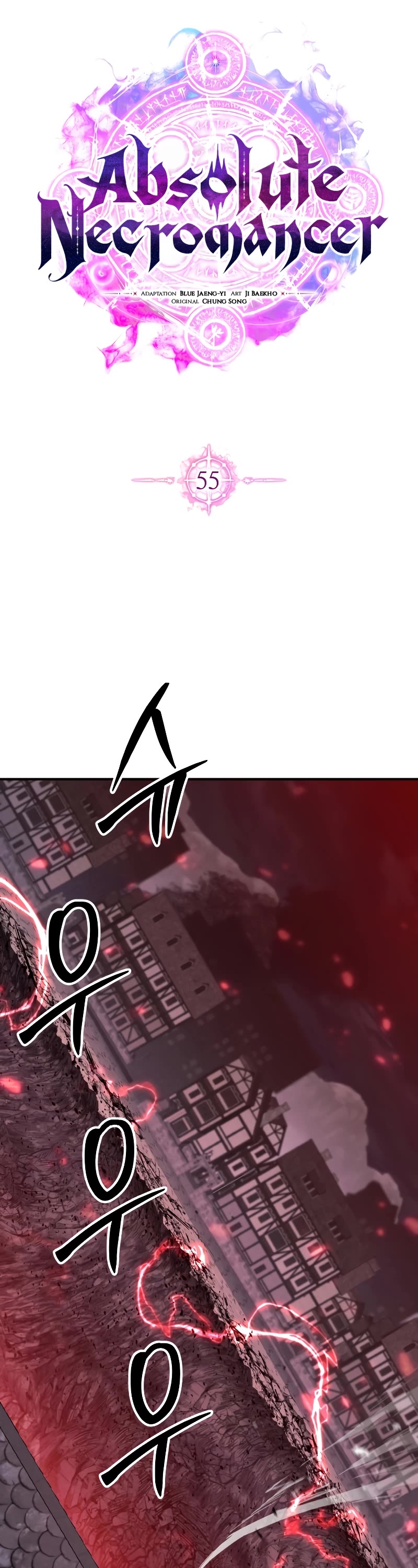 Absolute Necromancer Chapter 55 page 22 - Chapter 55