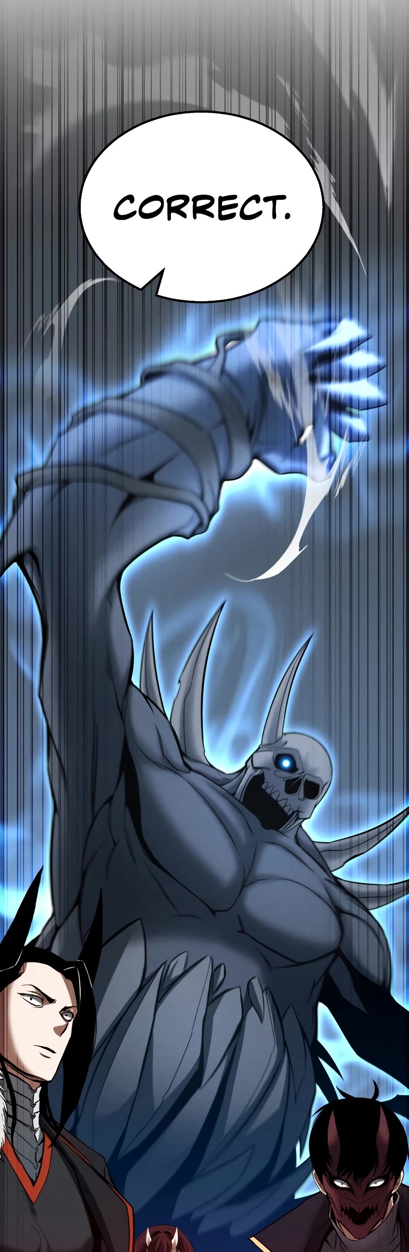 Absolute Necromancer Chapter 55 page 25 - Chapter 55
