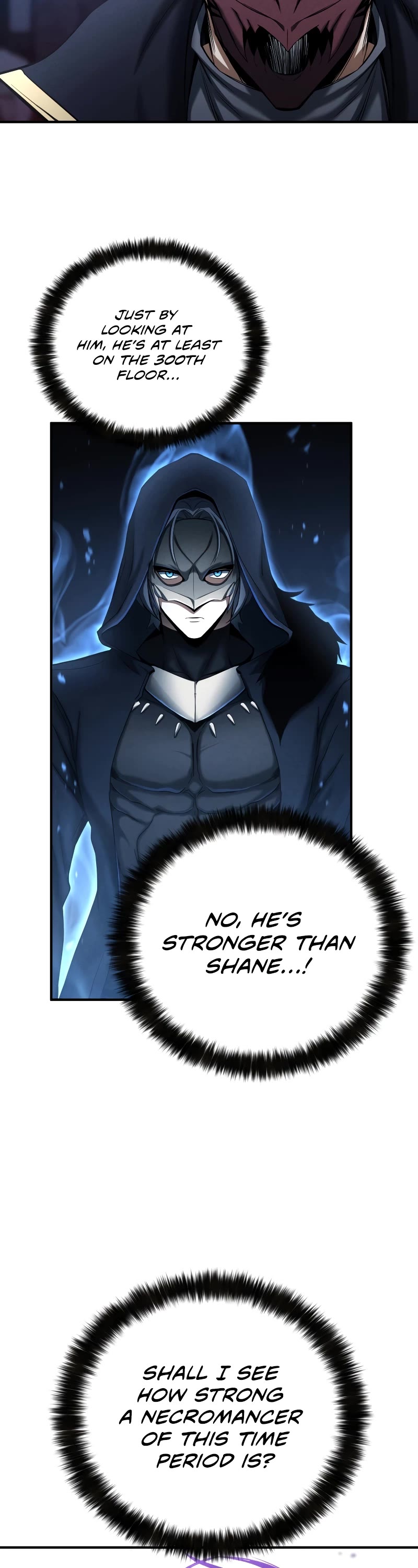 Absolute Necromancer Chapter 55 page 38 - Chapter 55