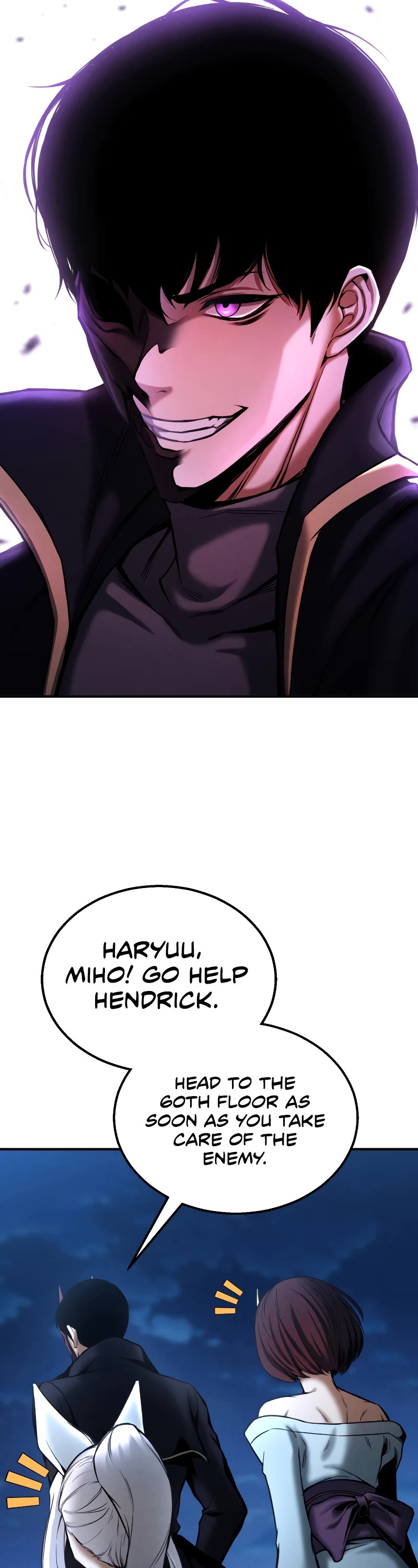 Absolute Necromancer Chapter 55 page 39 - Chapter 55