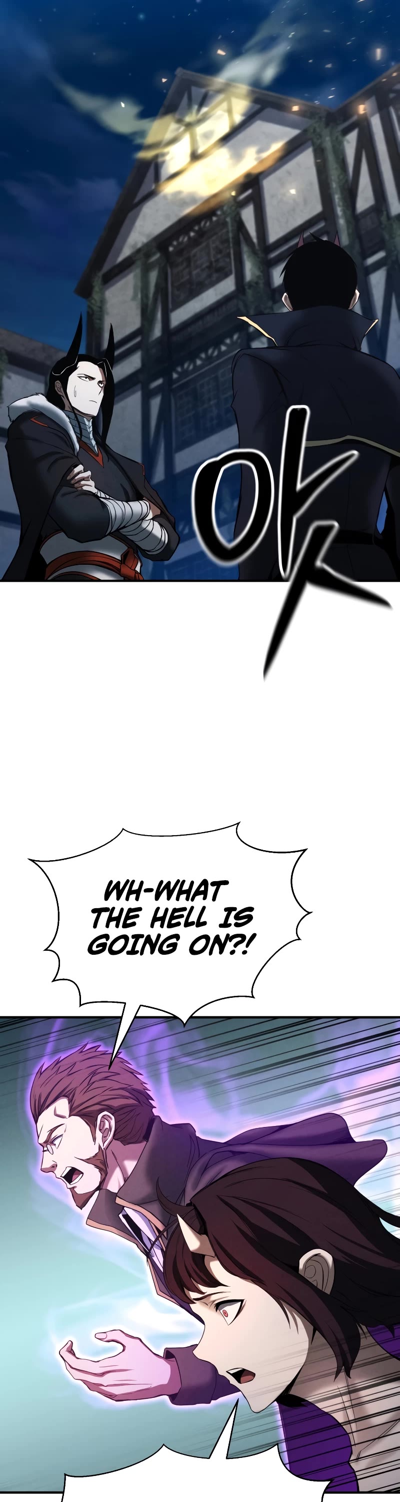Absolute Necromancer Chapter 55 page 4 - Chapter 55