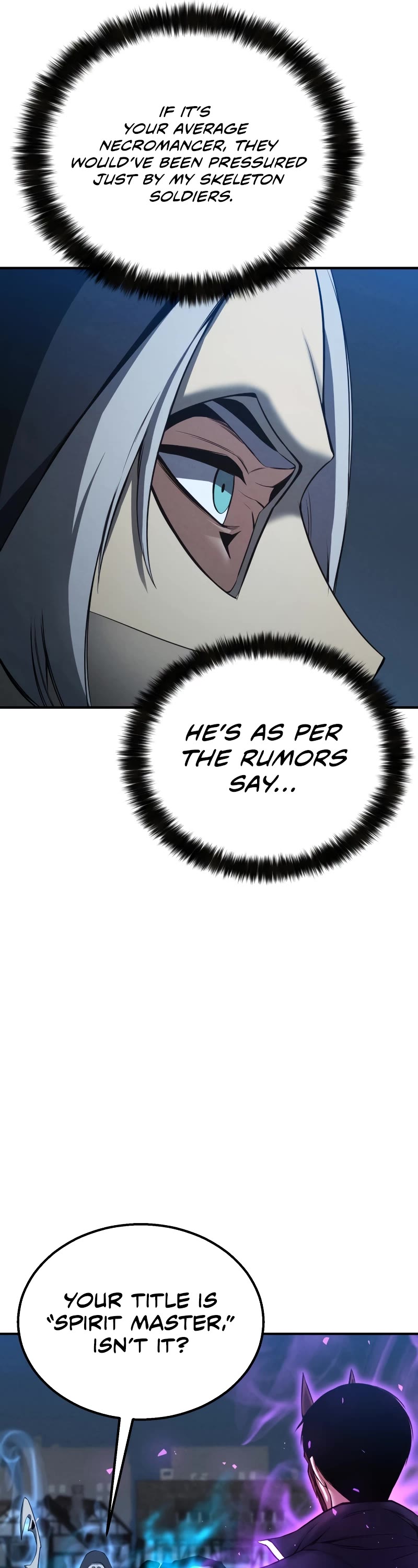 Absolute Necromancer Chapter 55 page 47 - Chapter 55