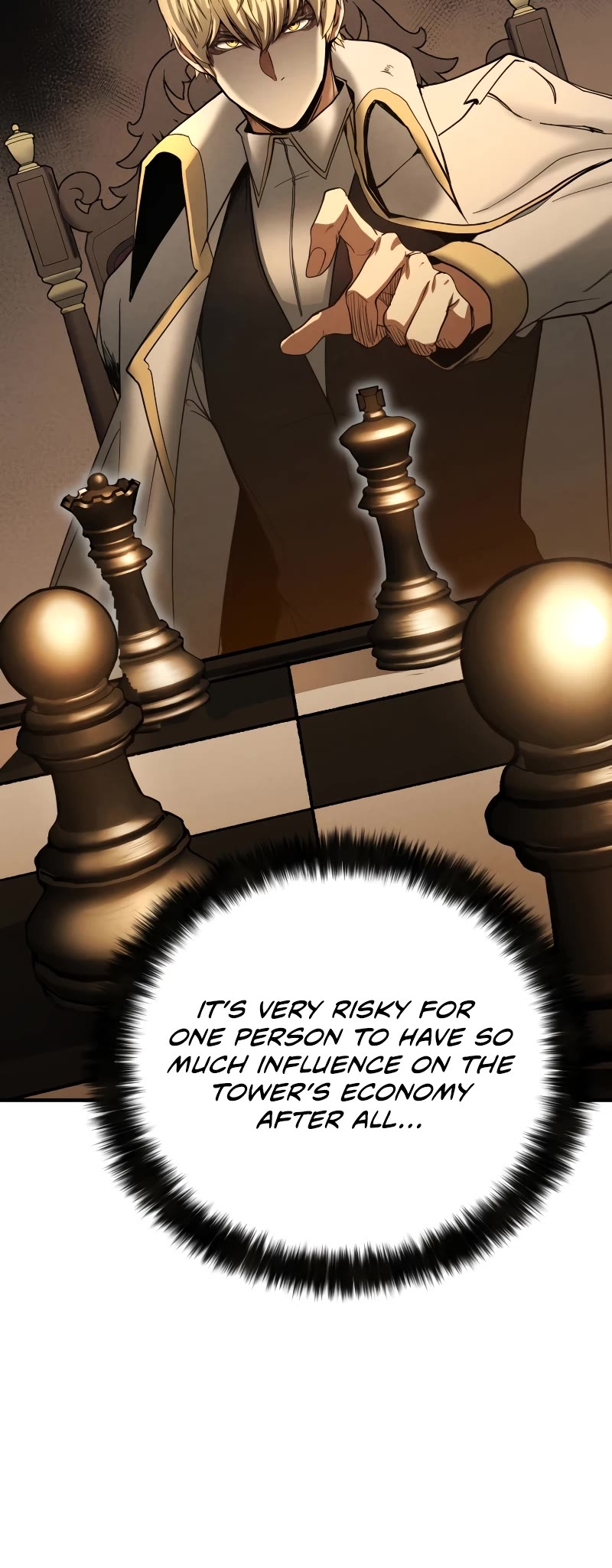 Absolute Necromancer Chapter 55 page 6 - Chapter 55
