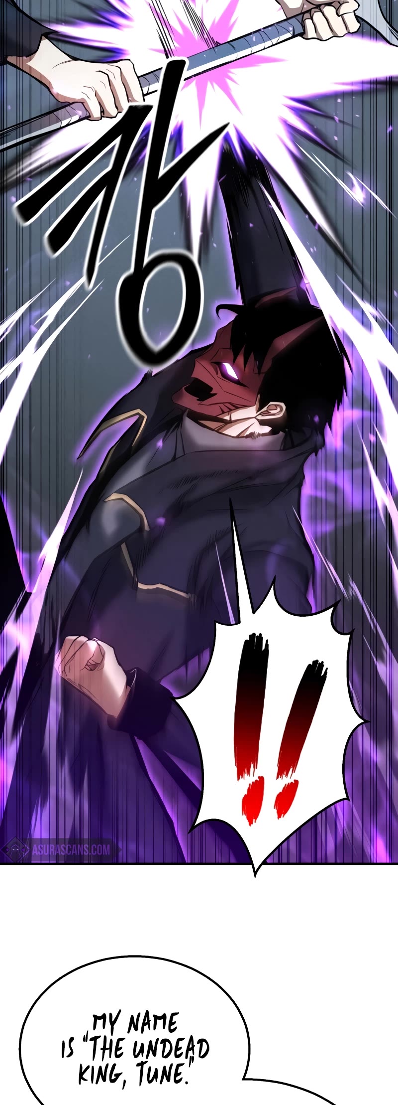 Absolute Necromancer Chapter 56 page 19 - Chapter 56