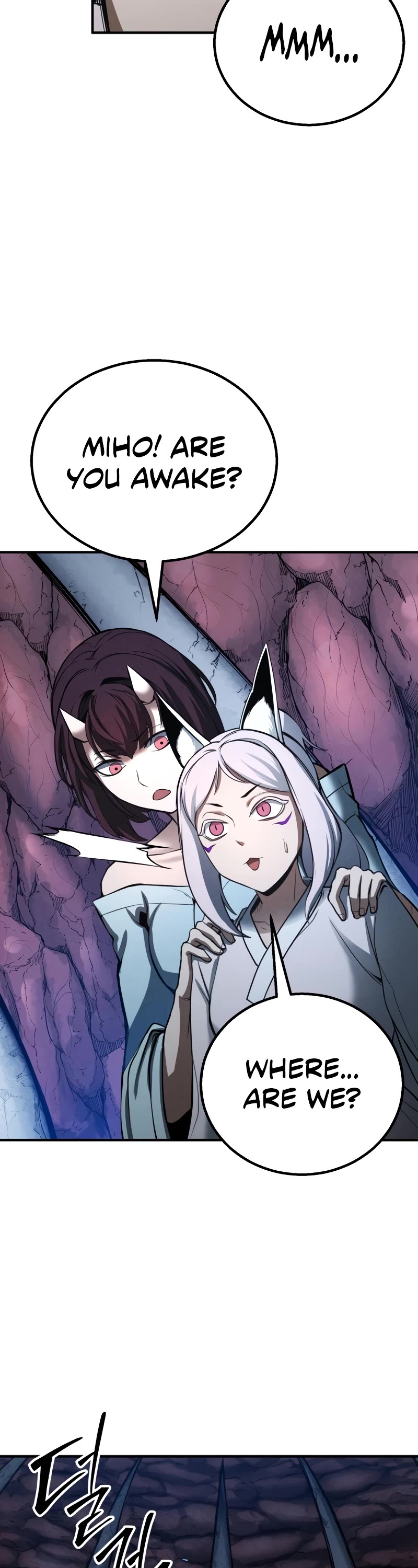 Absolute Necromancer Chapter 56 page 22 - Chapter 56