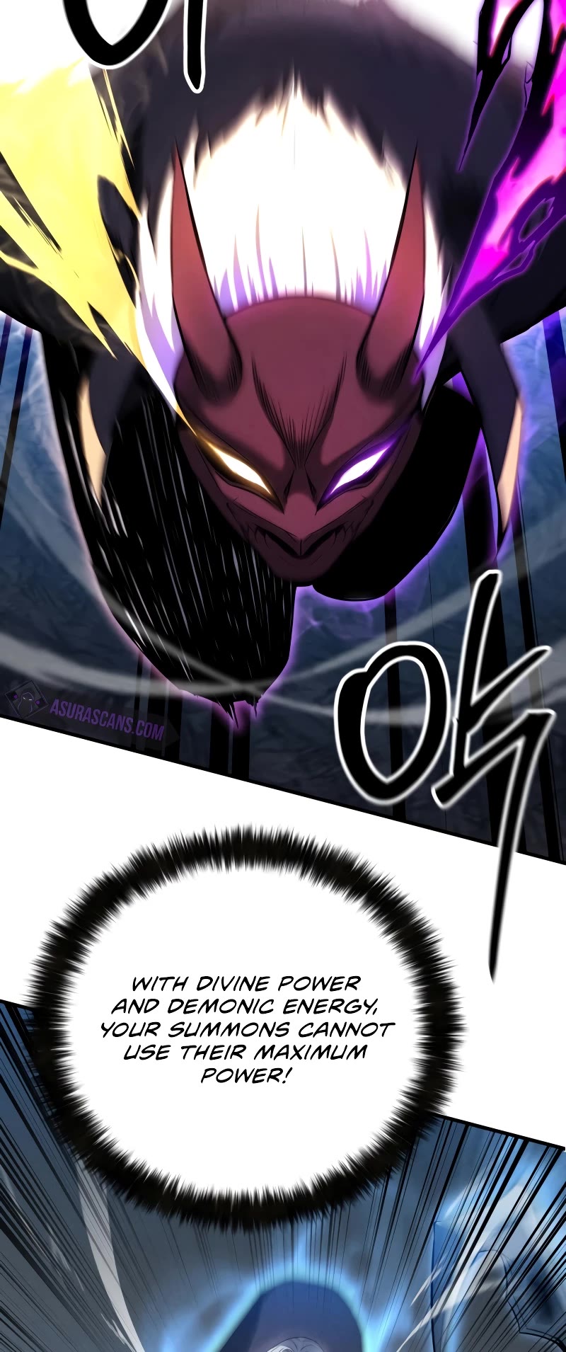 Absolute Necromancer Chapter 58 page 15 - Chapter 58