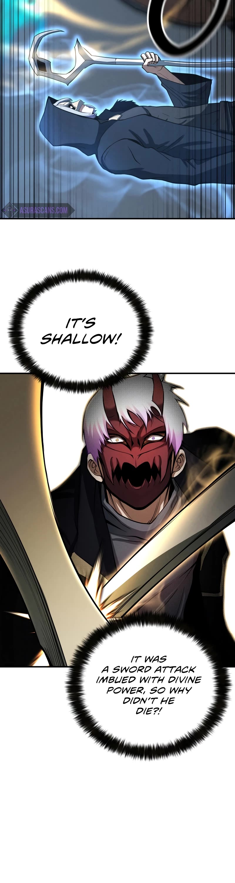 Absolute Necromancer Chapter 58 page 18 - Chapter 58