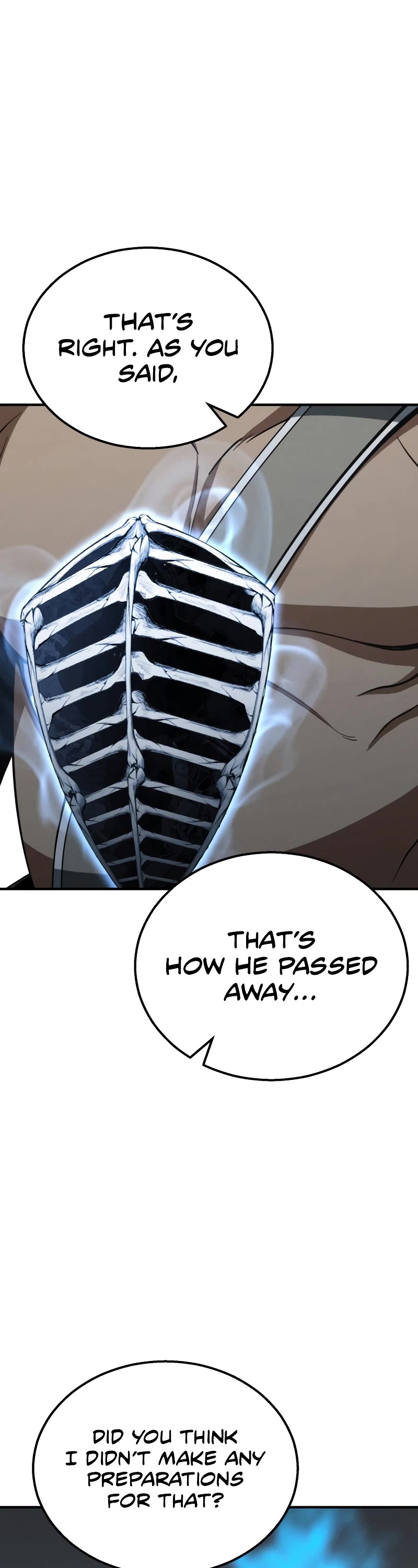 Absolute Necromancer Chapter 58 page 19 - Chapter 58
