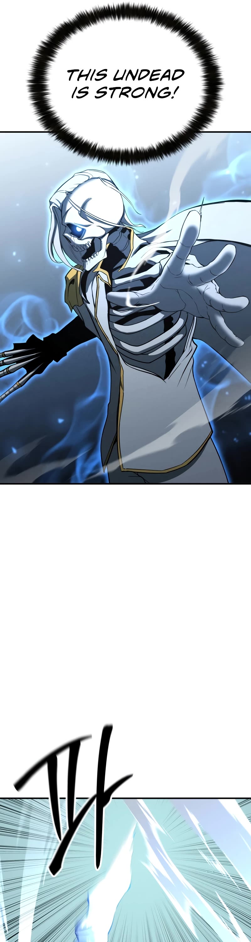 Absolute Necromancer Chapter 58 page 27 - Chapter 58