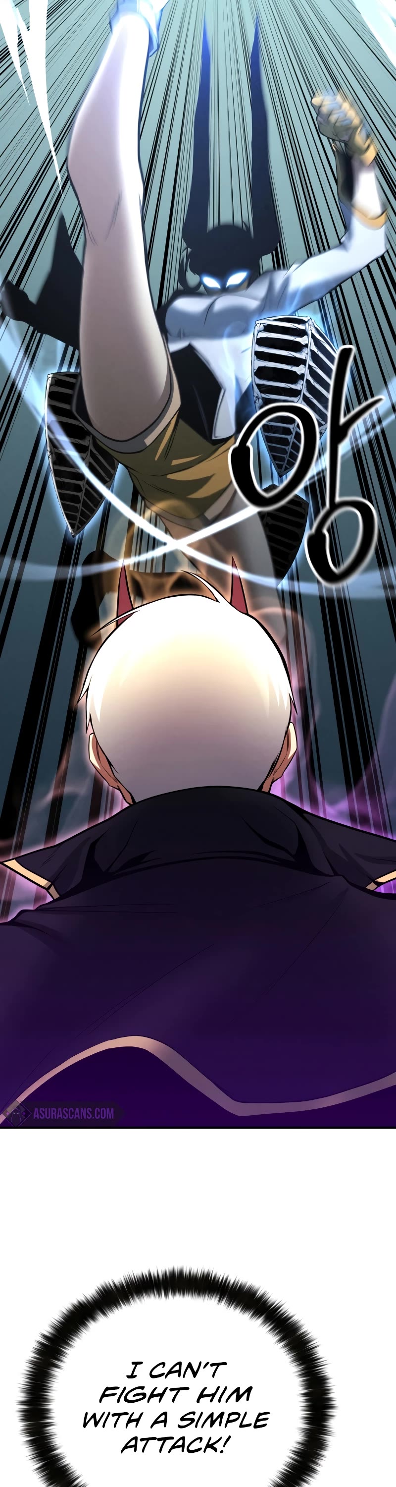 Absolute Necromancer Chapter 58 page 28 - Chapter 58