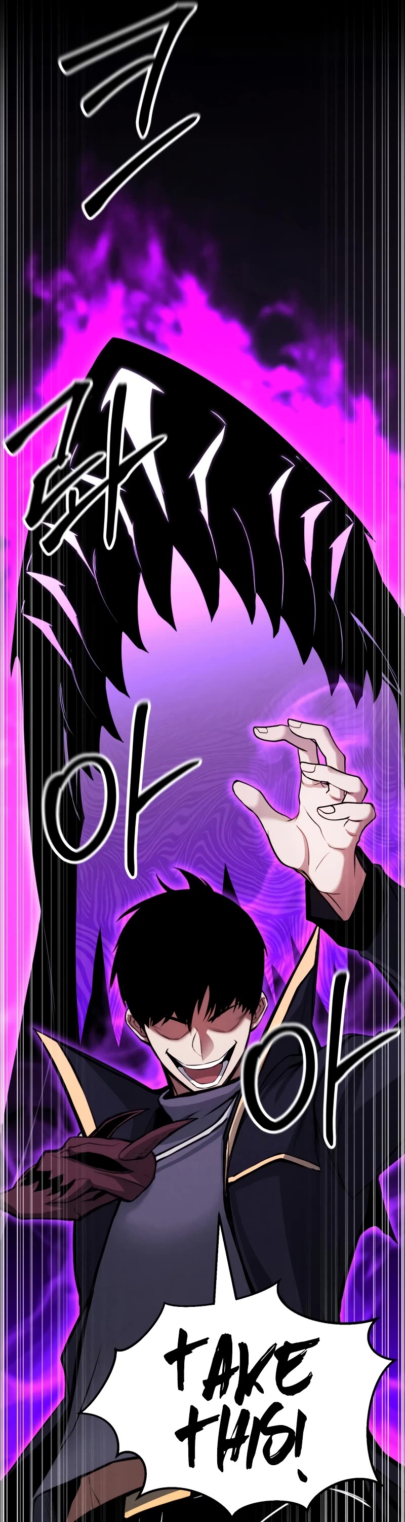 Absolute Necromancer Chapter 58 page 37 - Chapter 58