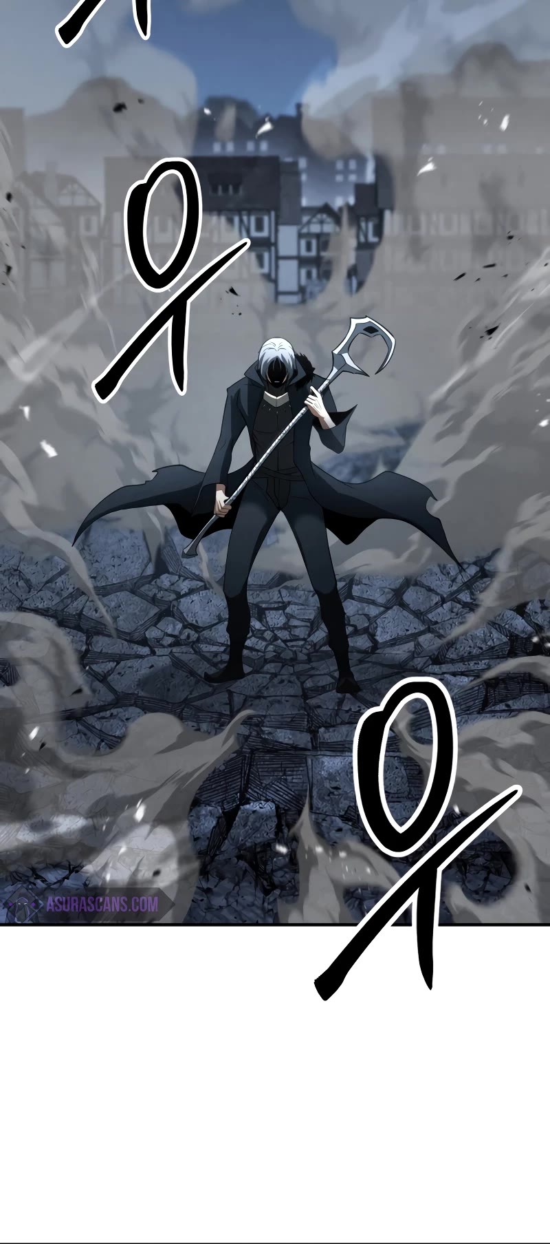 Absolute Necromancer Chapter 58 page 60 - Chapter 58