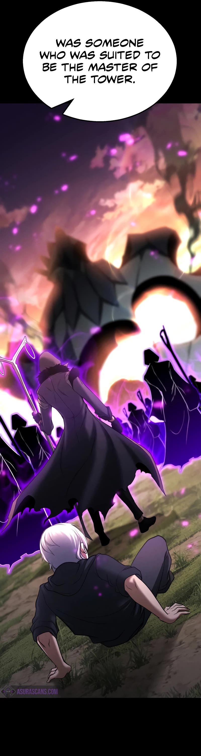 Absolute Necromancer Chapter 58 page 65 - Chapter 58