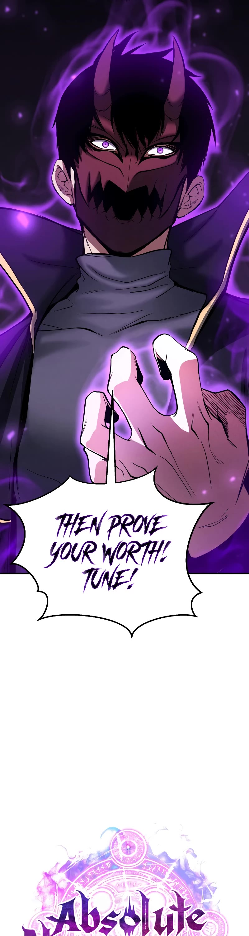 Absolute Necromancer Chapter 59 page 17 - Chapter 59