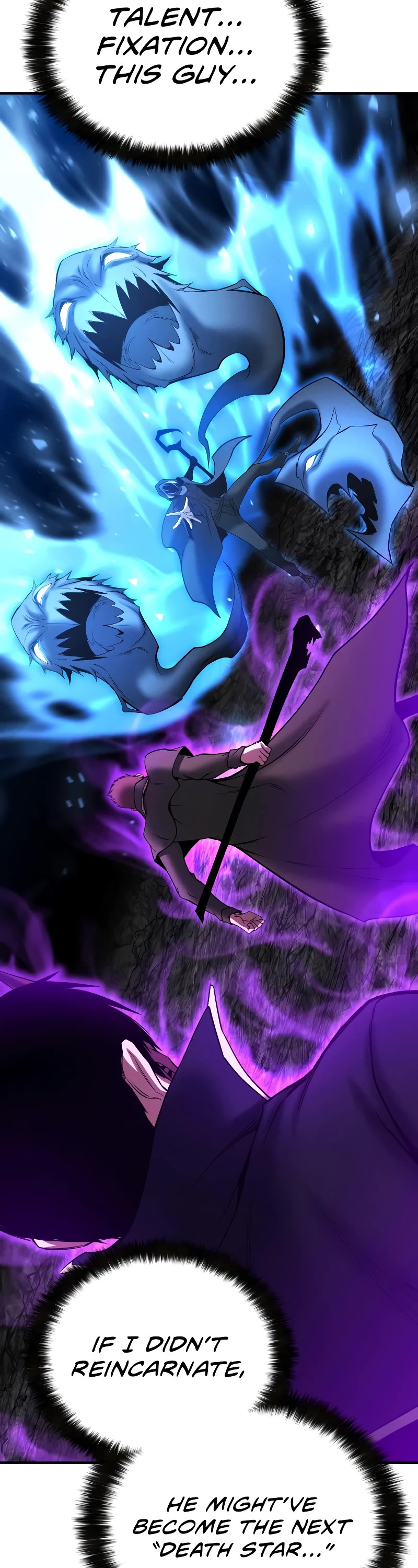 Absolute Necromancer Chapter 59 page 28 - Chapter 59
