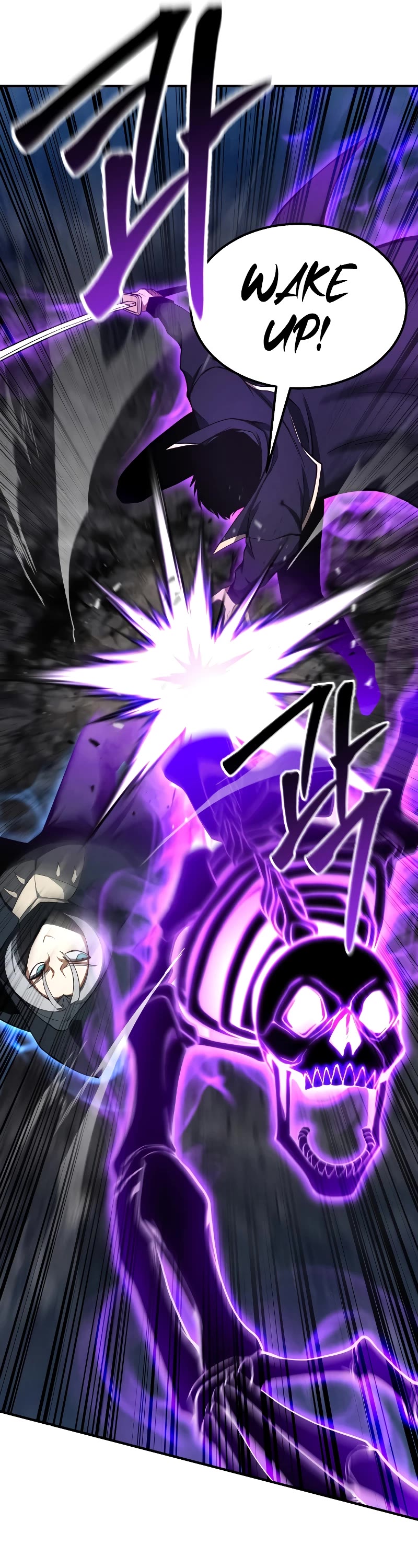 Absolute Necromancer Chapter 59 page 36 - Chapter 59