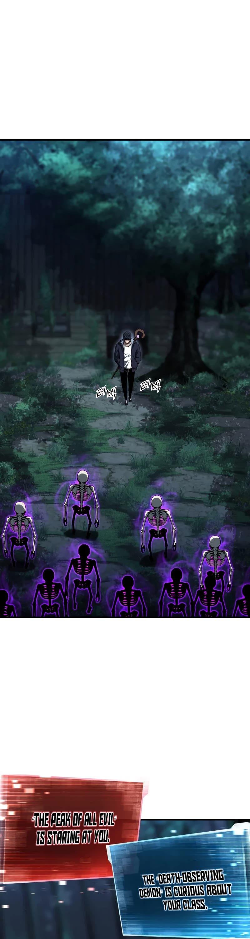 Absolute Necromancer Chapter 6 page 2 - Chapter 6
