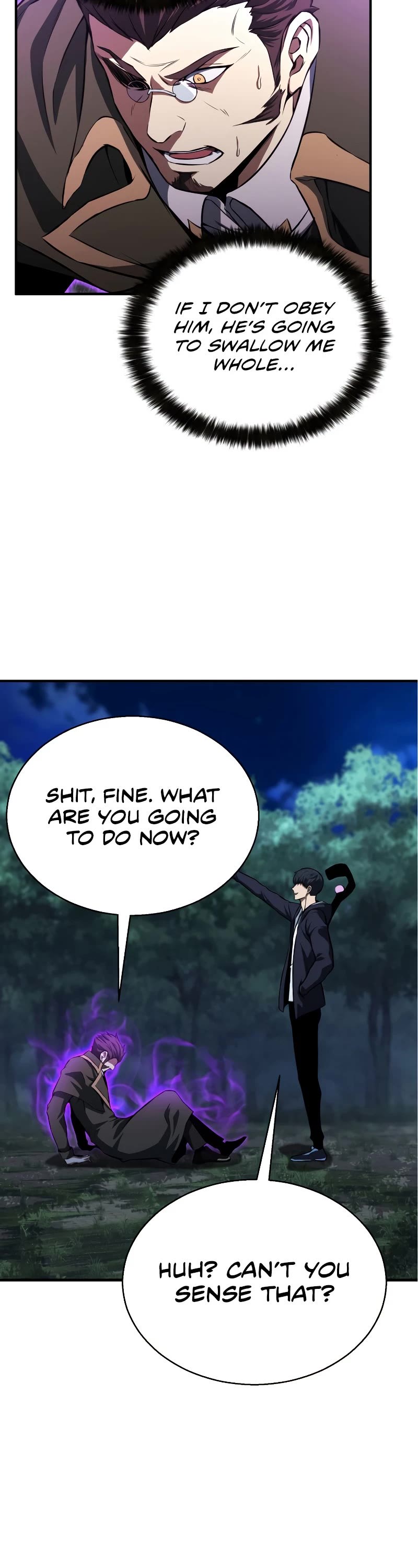 Absolute Necromancer Chapter 6 page 20 - Chapter 6