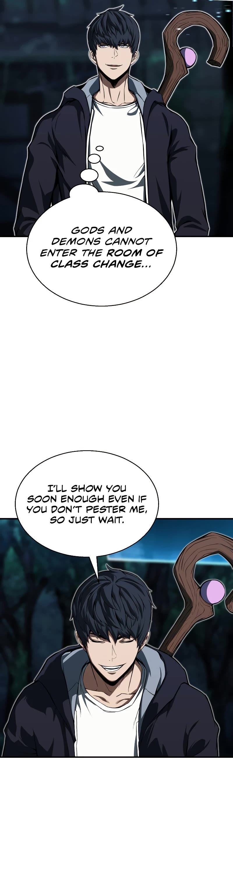 Absolute Necromancer Chapter 6 page 3 - Chapter 6