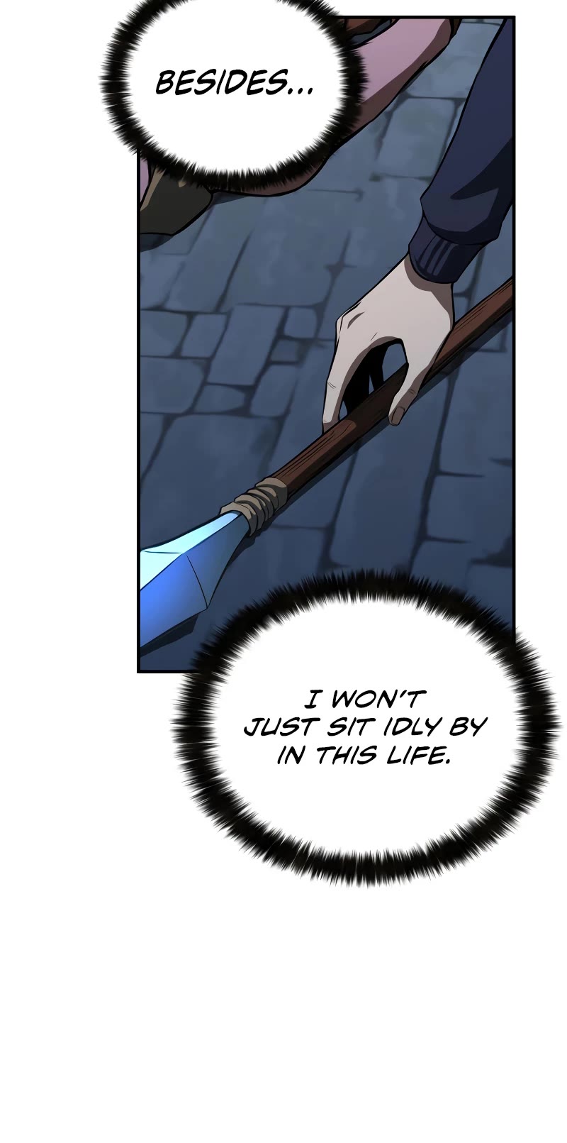 Absolute Necromancer Chapter 6 page 32 - Chapter 6