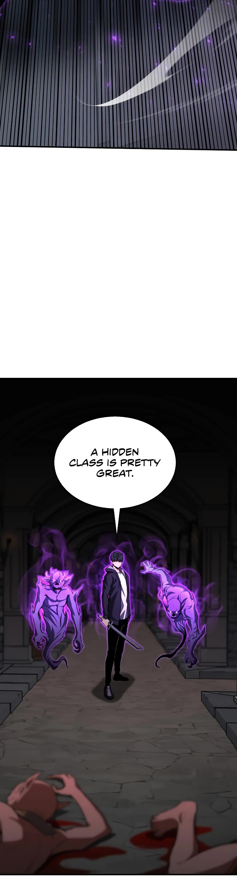 Absolute Necromancer Chapter 6 page 46 - Chapter 6