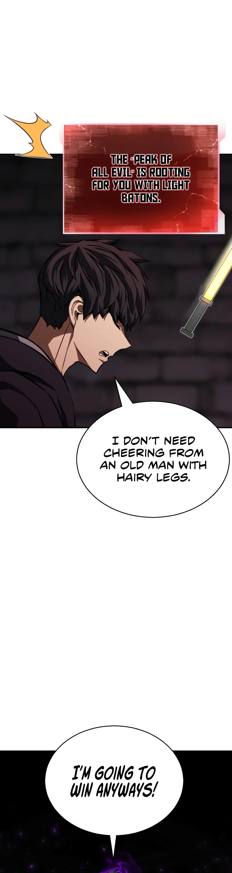 Absolute Necromancer Chapter 6 page 50 - Chapter 6