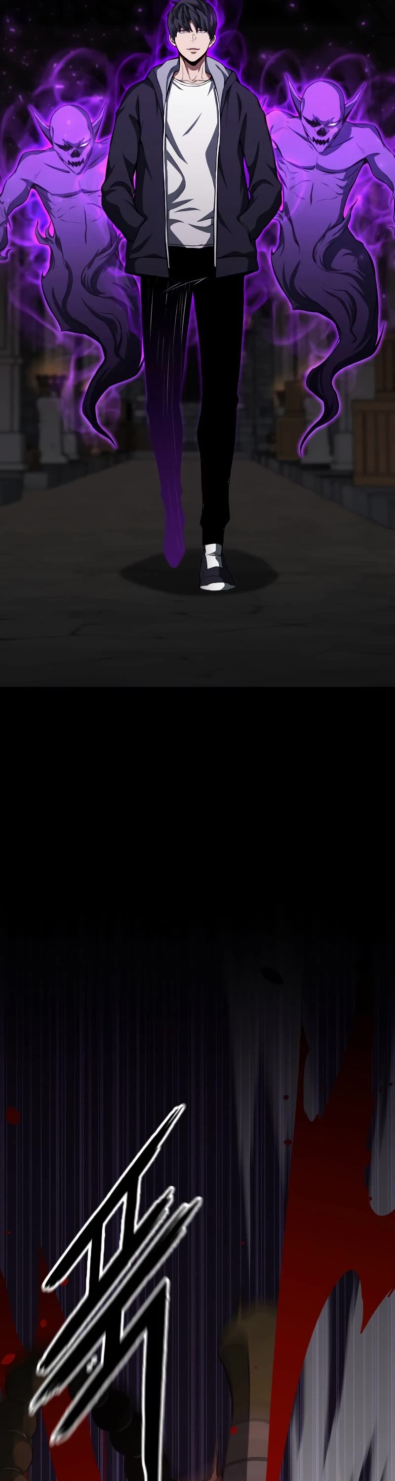 Absolute Necromancer Chapter 6 page 51 - Chapter 6