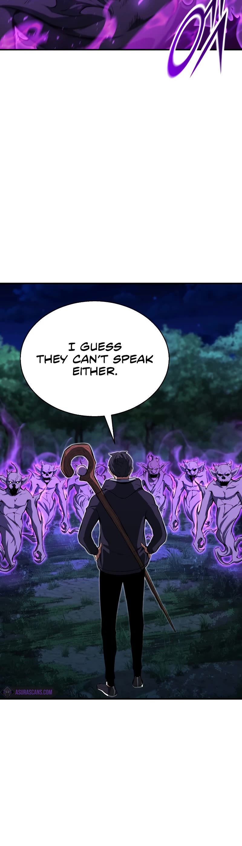 Absolute Necromancer Chapter 6 page 9 - Chapter 6