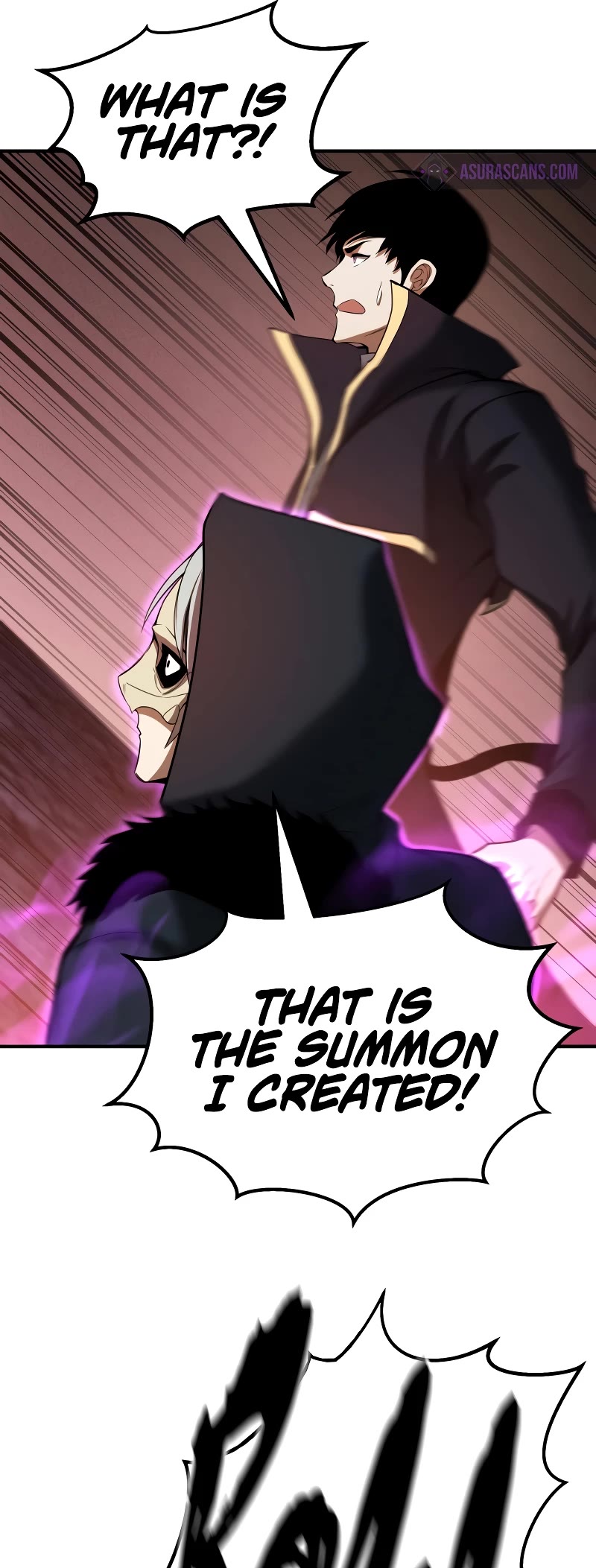 Absolute Necromancer Chapter 60 page 15 - Chapter 60