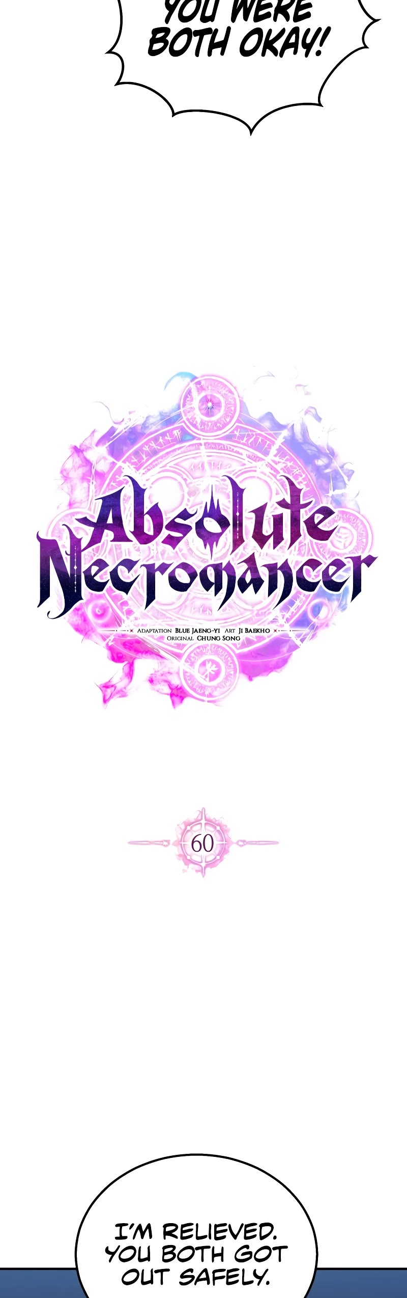 Absolute Necromancer Chapter 60 page 20 - Chapter 60