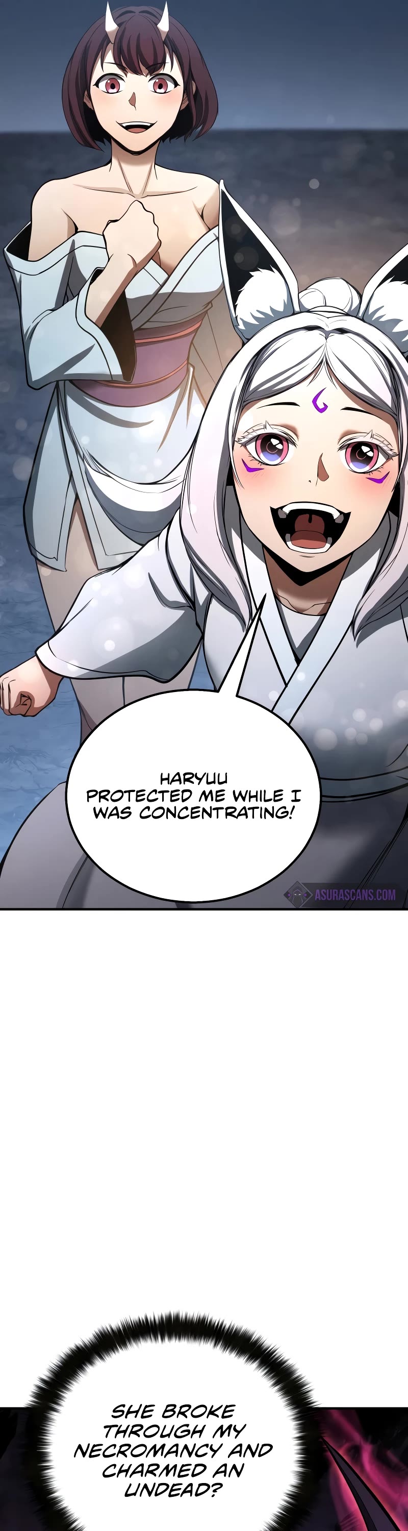 Absolute Necromancer Chapter 60 page 22 - Chapter 60