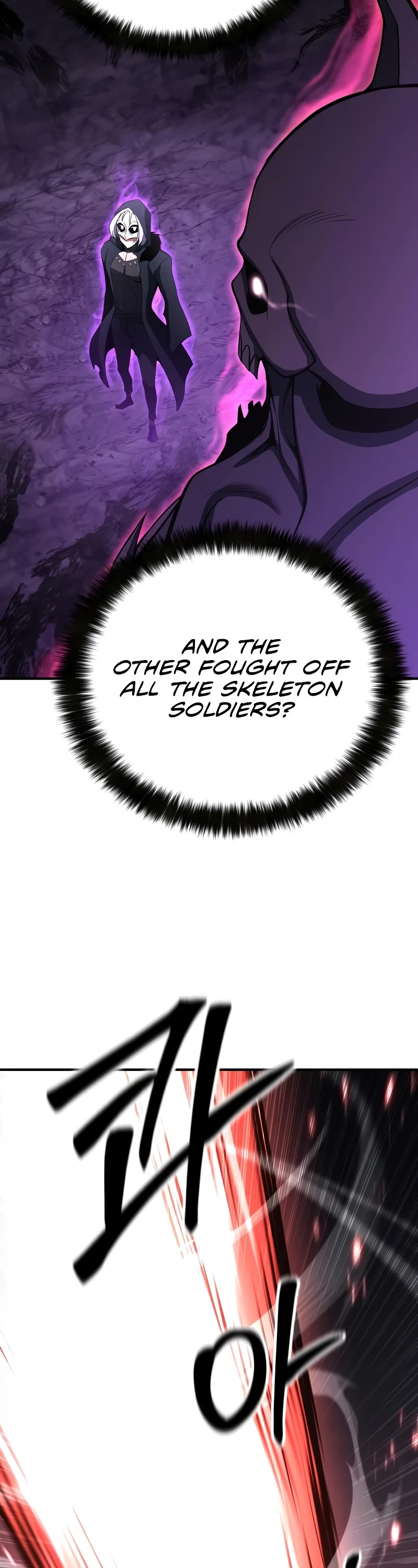 Absolute Necromancer Chapter 60 page 23 - Chapter 60