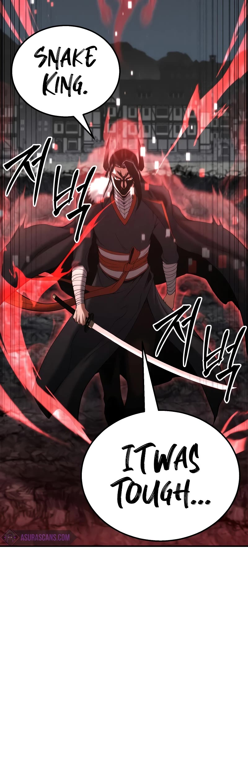 Absolute Necromancer Chapter 60 page 31 - Chapter 60