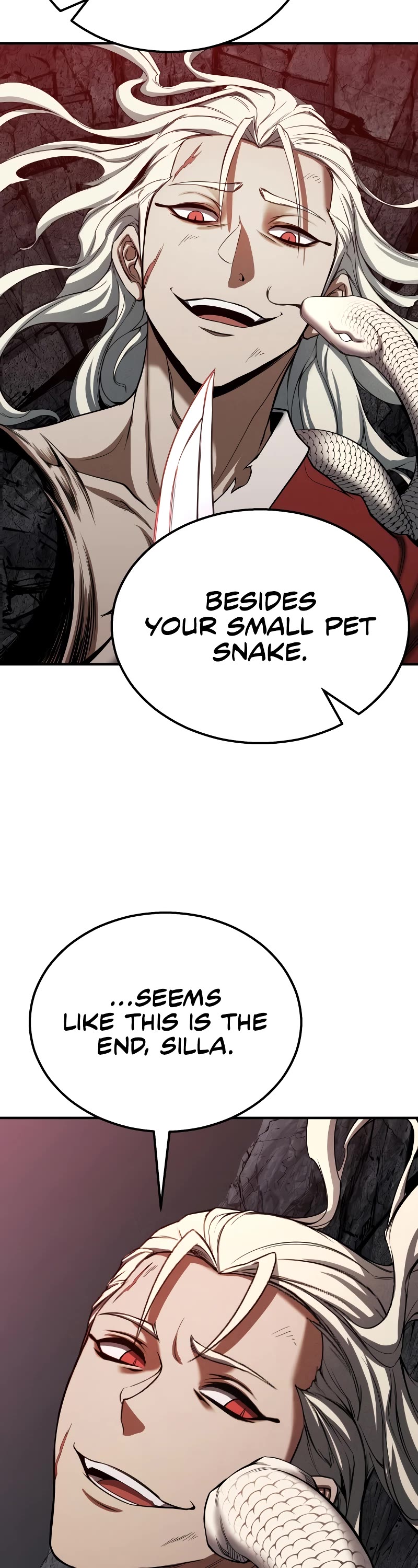 Absolute Necromancer Chapter 60 page 34 - Chapter 60