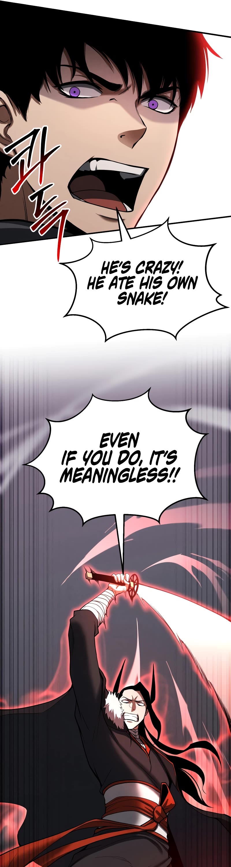 Absolute Necromancer Chapter 60 page 37 - Chapter 60
