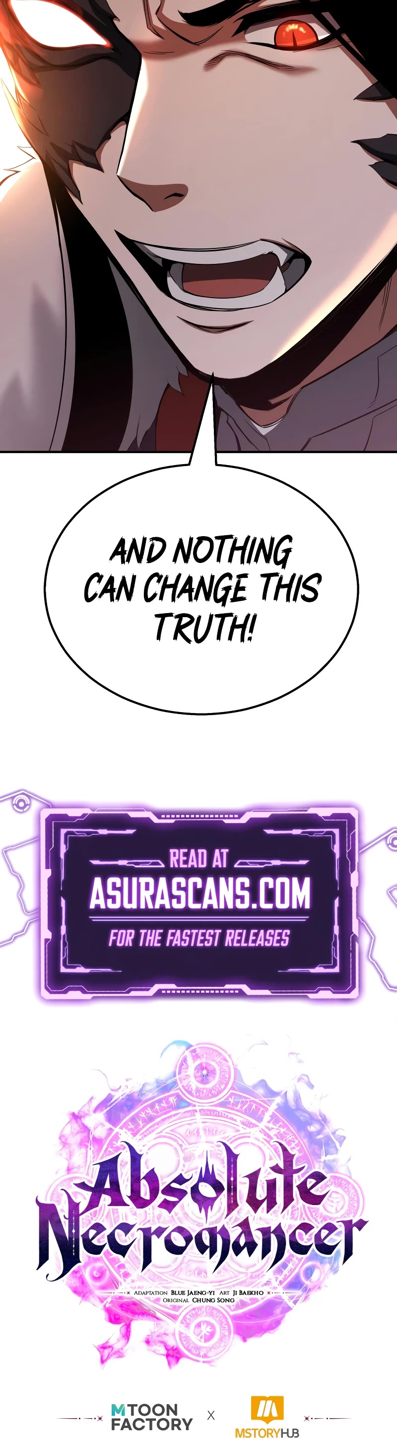 Absolute Necromancer Chapter 60 page 63 - Chapter 60
