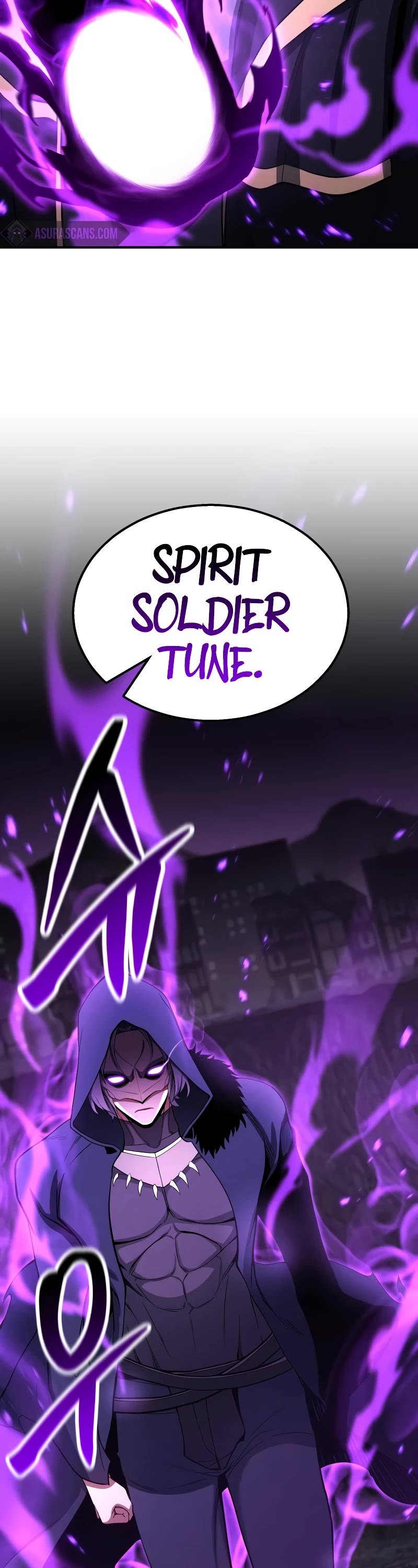 Absolute Necromancer Chapter 60 page 9 - Chapter 60