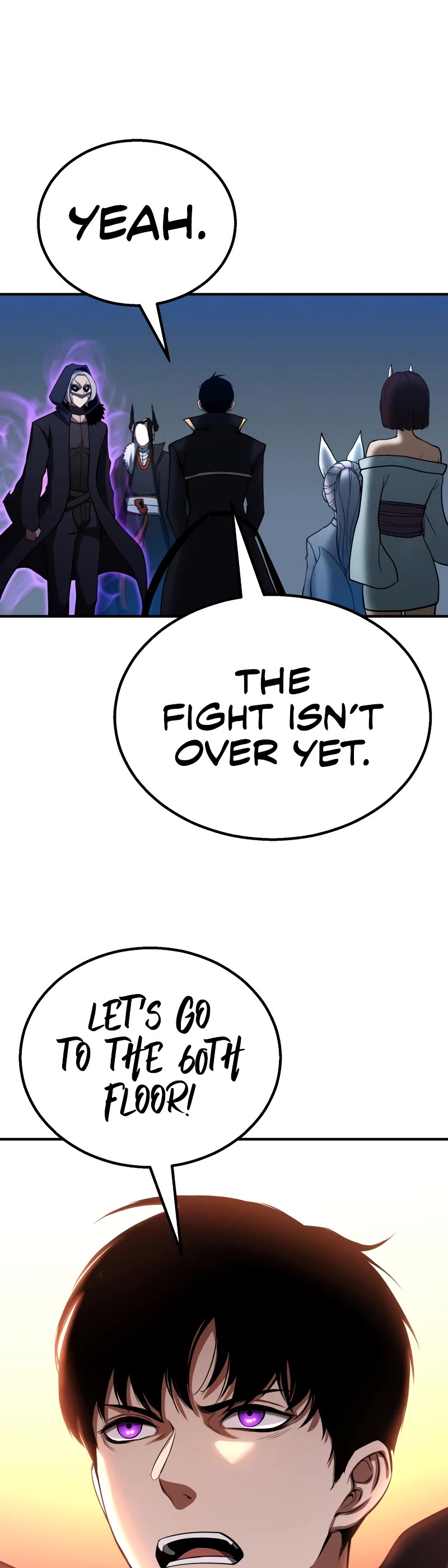 Absolute Necromancer Chapter 61 page 10 - Chapter 61