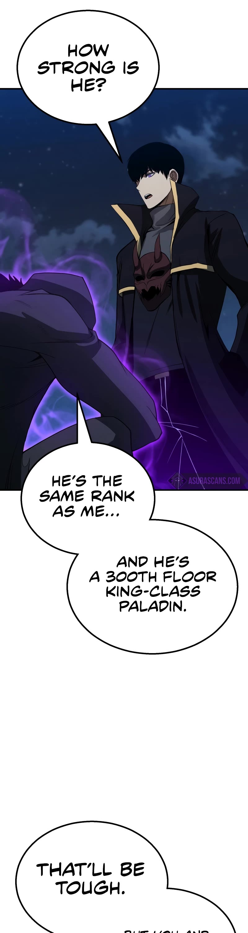 Absolute Necromancer Chapter 61 page 14 - Chapter 61
