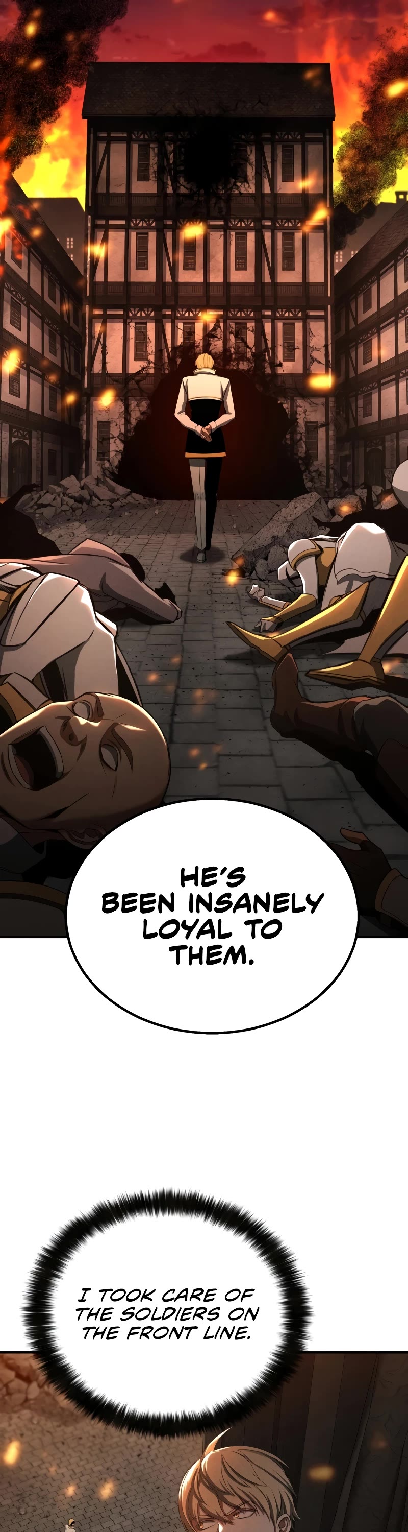Absolute Necromancer Chapter 61 page 17 - Chapter 61