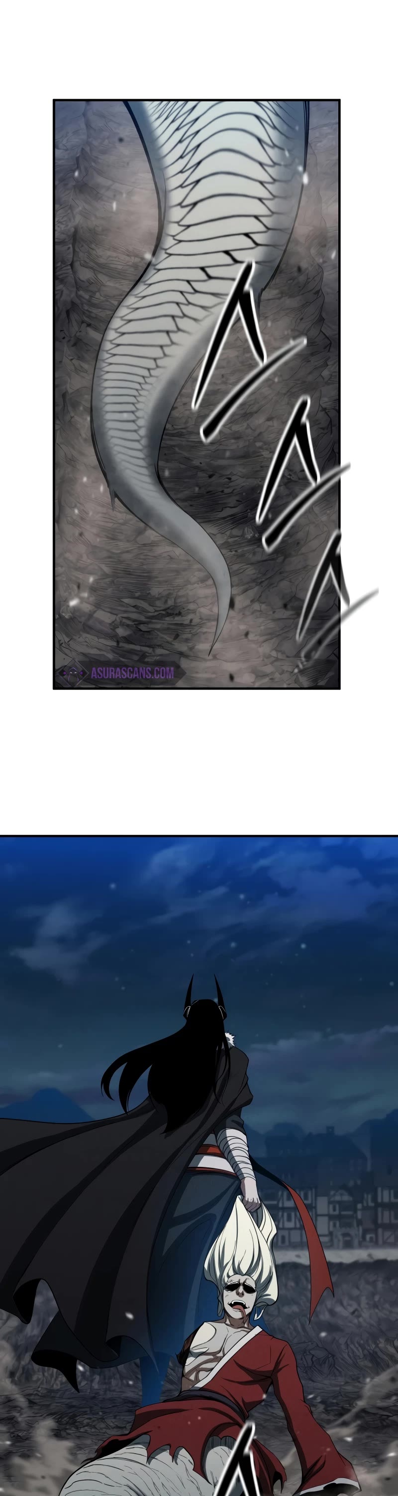 Absolute Necromancer Chapter 61 page 2 - Chapter 61